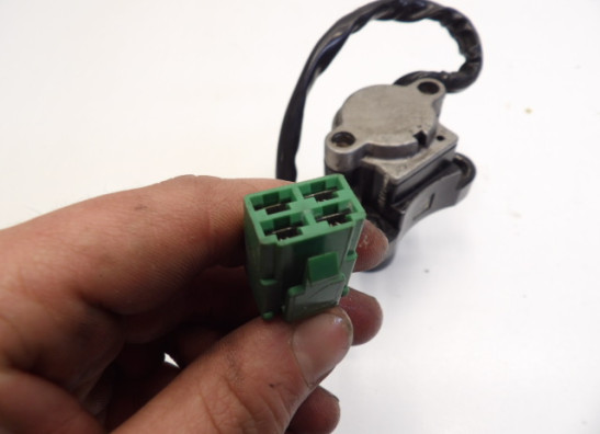 Zundschloss Suzuki GS 500 E