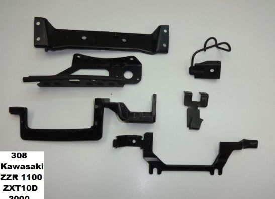 Frame body parts Kawasaki ZZR 1100