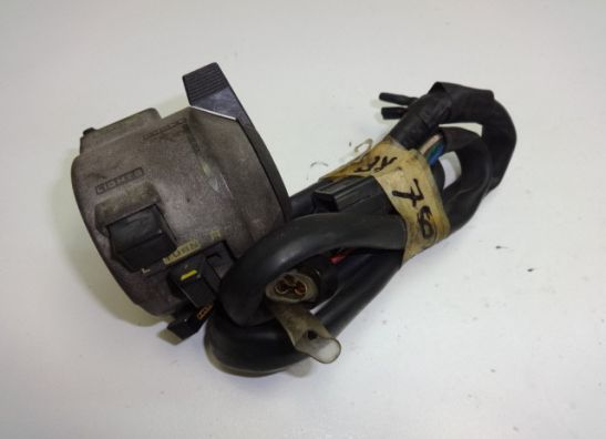 Stuurschakelaar links Honda CBX 750 F