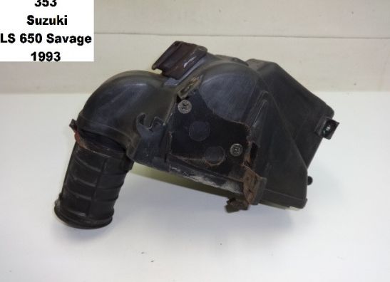 Luchtfilterhuis Suzuki LS 650