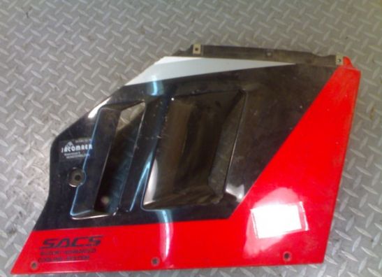 Rechter zijkuip klein Suzuki GSX R 1100