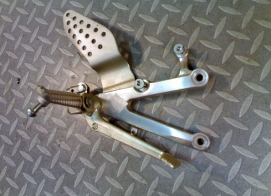 Rechter schetsplaat Yamaha YZF 600 Thundercat