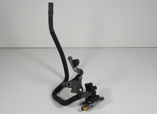 Luftfiltergehäuse Yamaha XTX 660