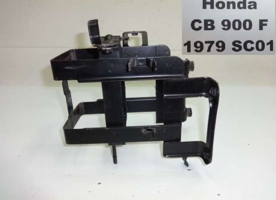 Batterie befestigung Honda CB 900