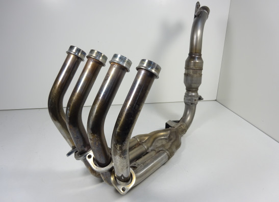 Downpipes Yamaha FZ6