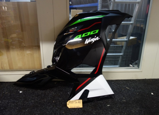 Rechter zijkuip Kawasaki Ninja 400