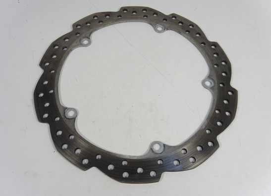 Remschijf voor rechts Honda NC 750 S
