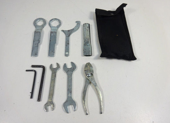 Gereedschapset Kawasaki ER 6