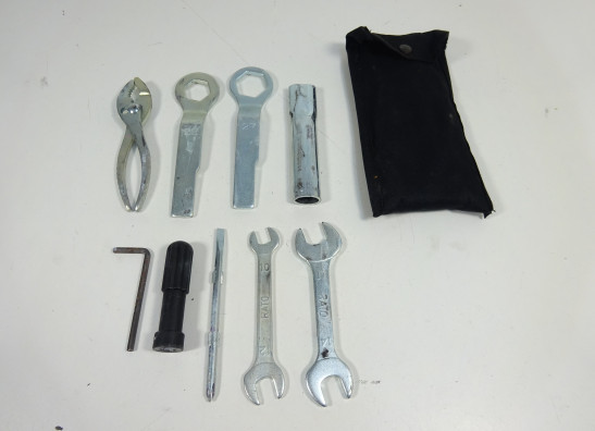 Tool set Kawasaki Z 800