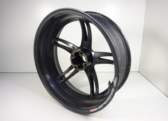 Achtervelg Triumph Sprint ST 1050