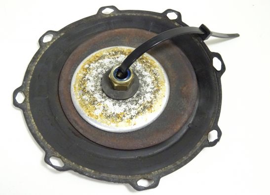 Koppelingsdeksel Aprilia Caponord 1000