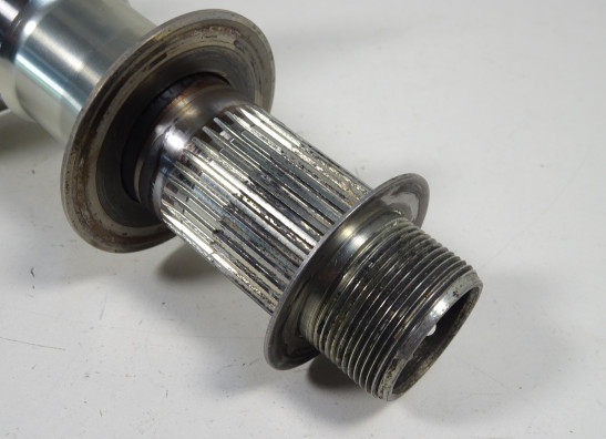 Achteras Ducati Multistrada 1000