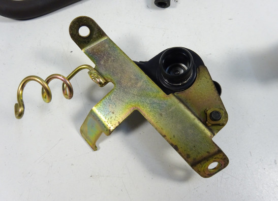 Radiator toebehoren Suzuki GSR 600