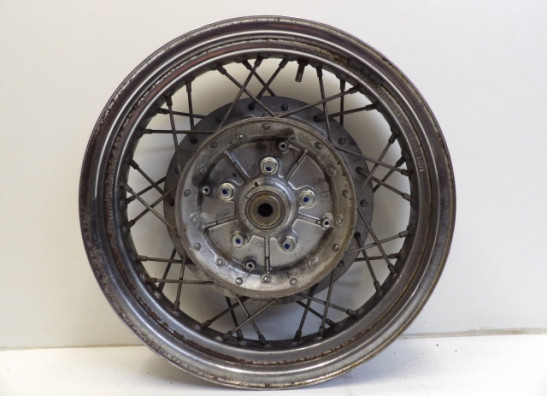 Rear wheel Yamaha XV 535 Virago