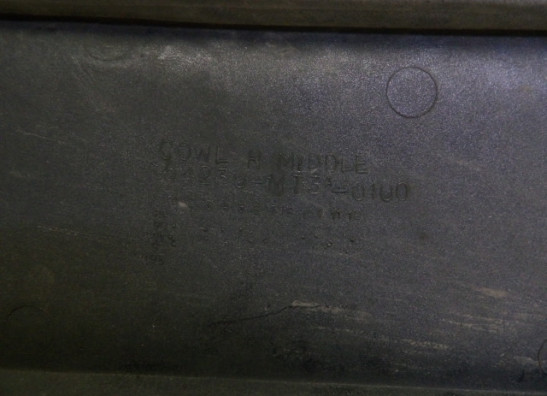 Cowl right Honda ST 1100 Pan European