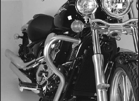 Engine Guard Kawasaki VN 900