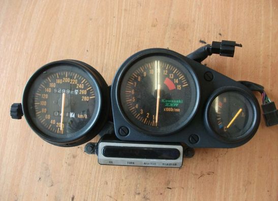 Tacho-set Kawasaki ZXR 750