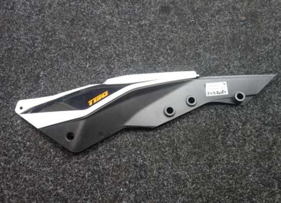 Heck links KTM 1190 Adventure