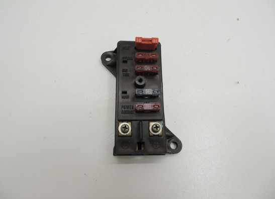 Fuse box Suzuki GR 650