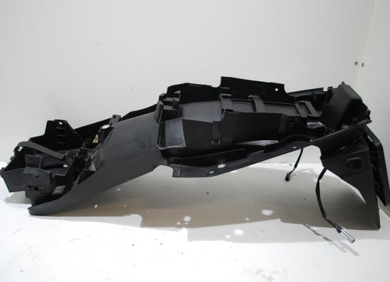 Achterspatbord Yamaha TDM
