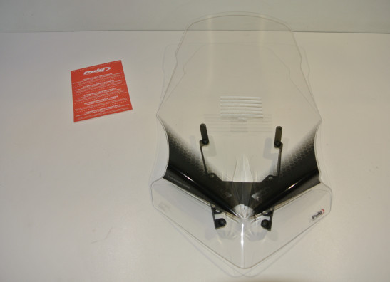 Wind screen Yamaha MT 09