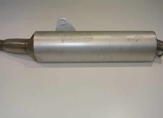 Uitlaat Ducati monster 600