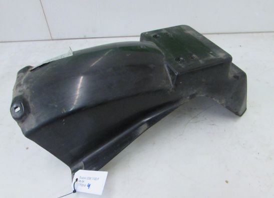 Hinterradabdeckung Suzuki GSX F 1100