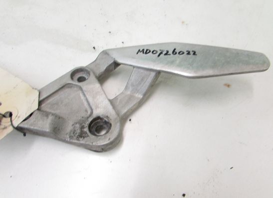 Schetsplaat links Yamaha FZR 1000