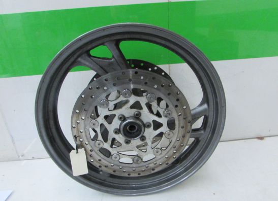Front wheel complete Yamaha TDM