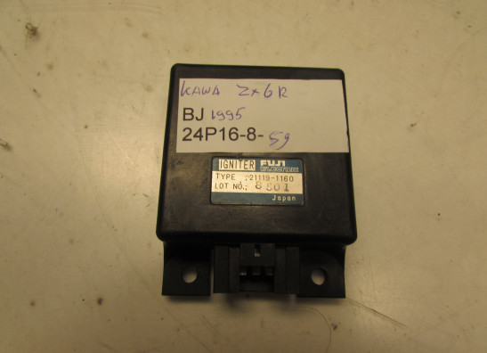 CDI ECU unit Kawasaki ZX 6 R