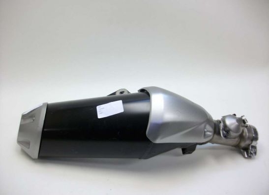 Uitlaat Yamaha FZ1