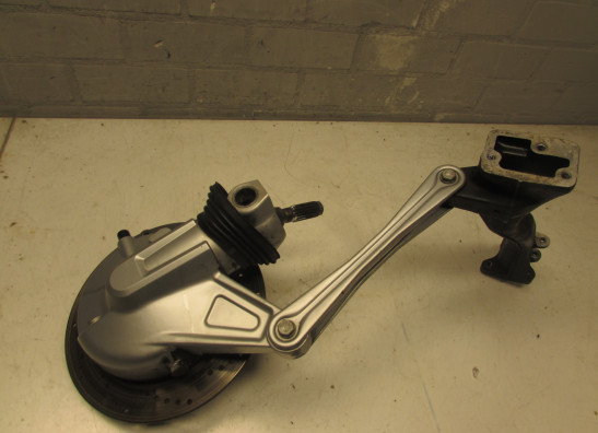 Final driven gear BMW K 1200 RS