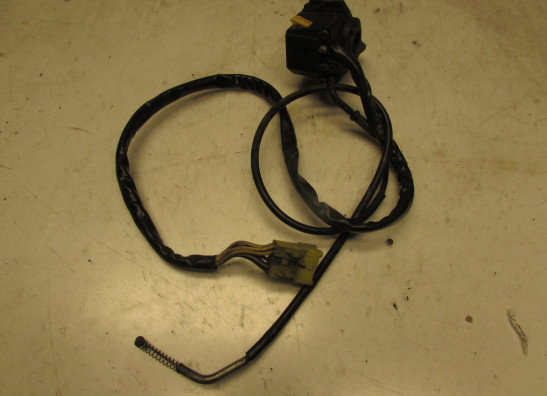 Handlebar switch assy left Suzuki GSX R 750
