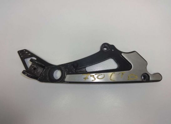 Rechter schetsplaat Kawasaki LTD 750