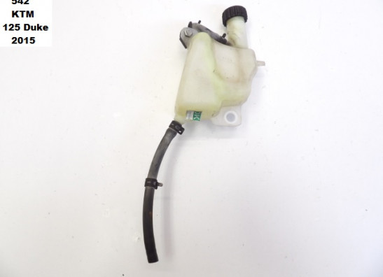 Radiator reserve tank  KTM 125 Duke