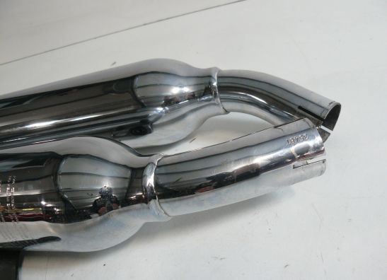 Auspuff Triumph Overige Triumph
