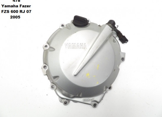 Koppelingsdeksel Yamaha FZ6