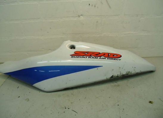 Linker achterkant Suzuki GSX R 600