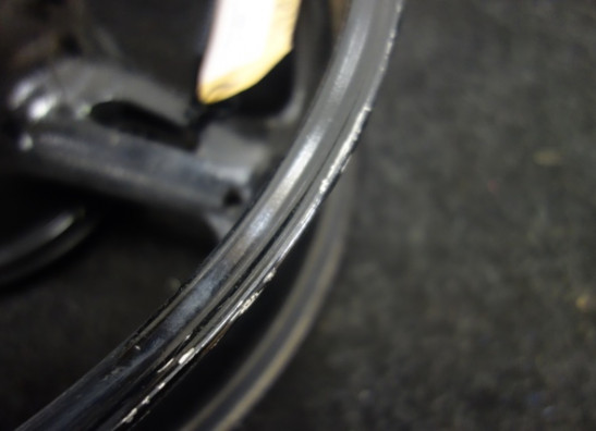 Achtervelg Yamaha FJR 1300