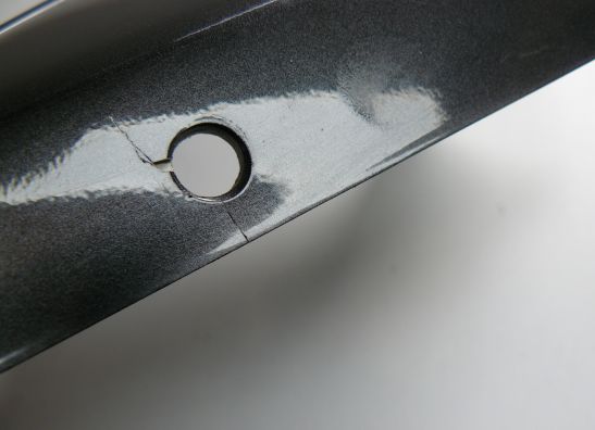 Linker zijkuip klein Moto Guzzi V11