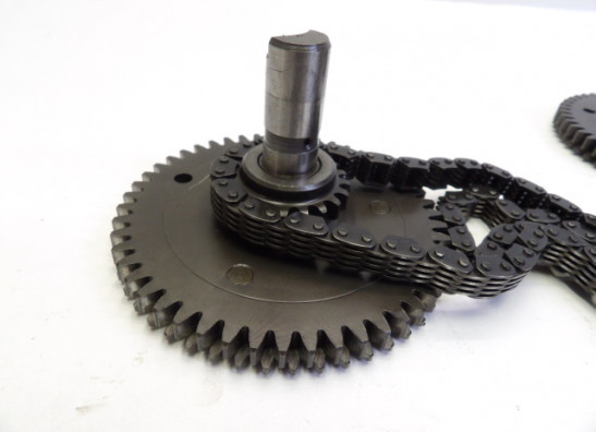 Engine parts Yamaha XV 700 / 750 SE