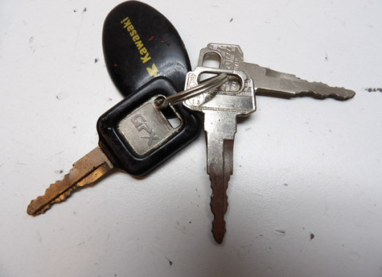 Schlosssatz Kawasaki GPX 600