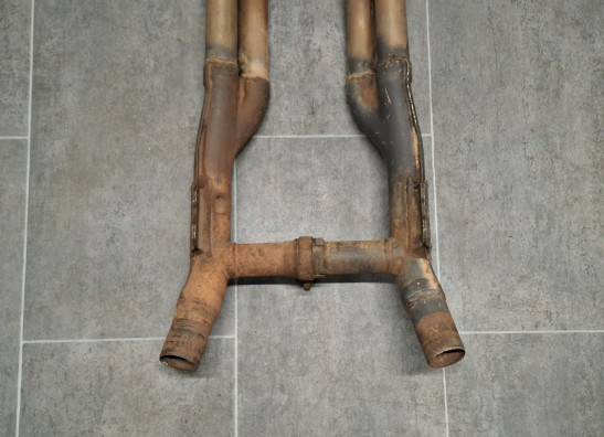 Auspuff-Krummer Kawasaki GPZ 1000