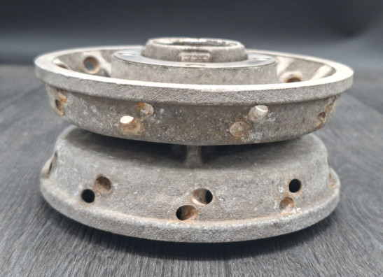 Voorvelg BMW R 100 GS