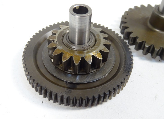 Start up clutch Kawasaki ER 6