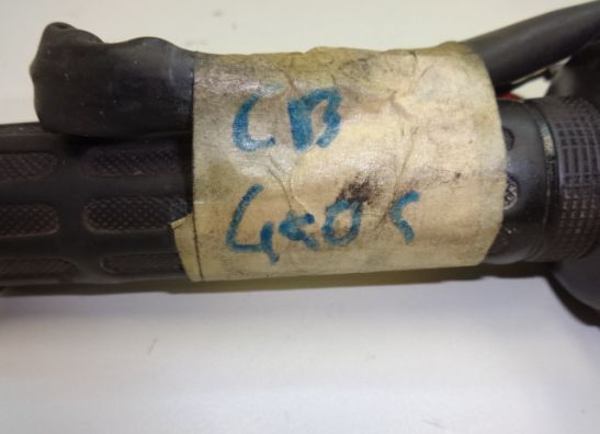 Handlebar switch assy right Honda CB 450