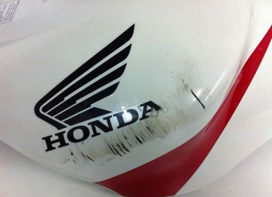 Tankschutz Honda CBR Fireblade