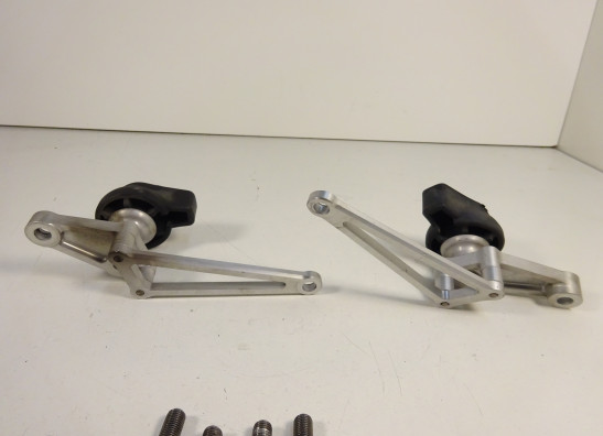 Valblokken Yamaha MT 09