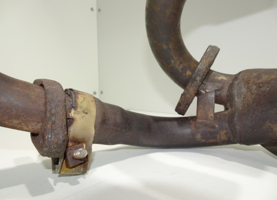 Downpipes Aprilia Pegaso 650