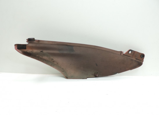 Heck links Suzuki XF 650 Freewind